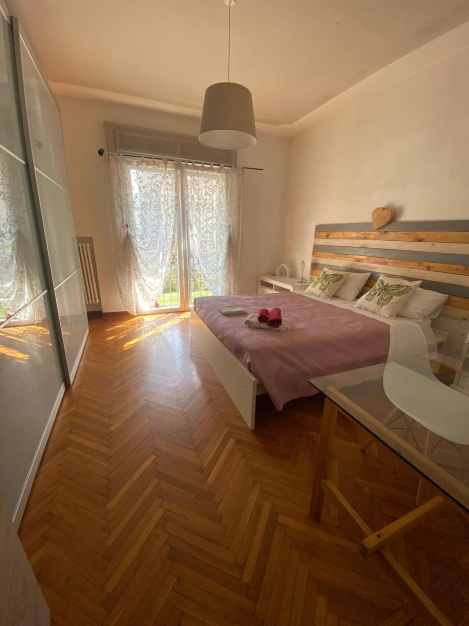 Residenza Delle Farfalle-Tripla Con Bagno Privato E Matrimoniale Con Bagno Condiviso Padua Exterior foto
