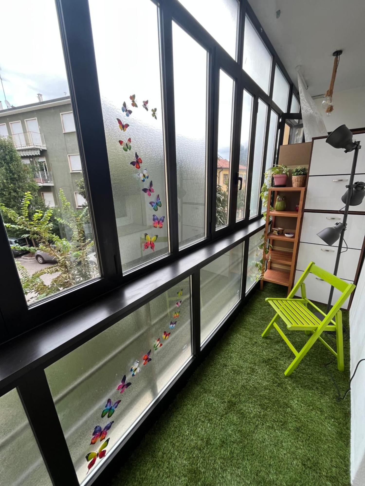 Residenza Delle Farfalle-Tripla Con Bagno Privato E Matrimoniale Con Bagno Condiviso Padua Exterior foto