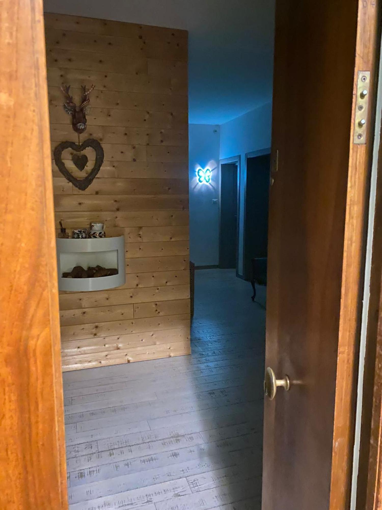 Residenza Delle Farfalle-Tripla Con Bagno Privato E Matrimoniale Con Bagno Condiviso Padua Exterior foto