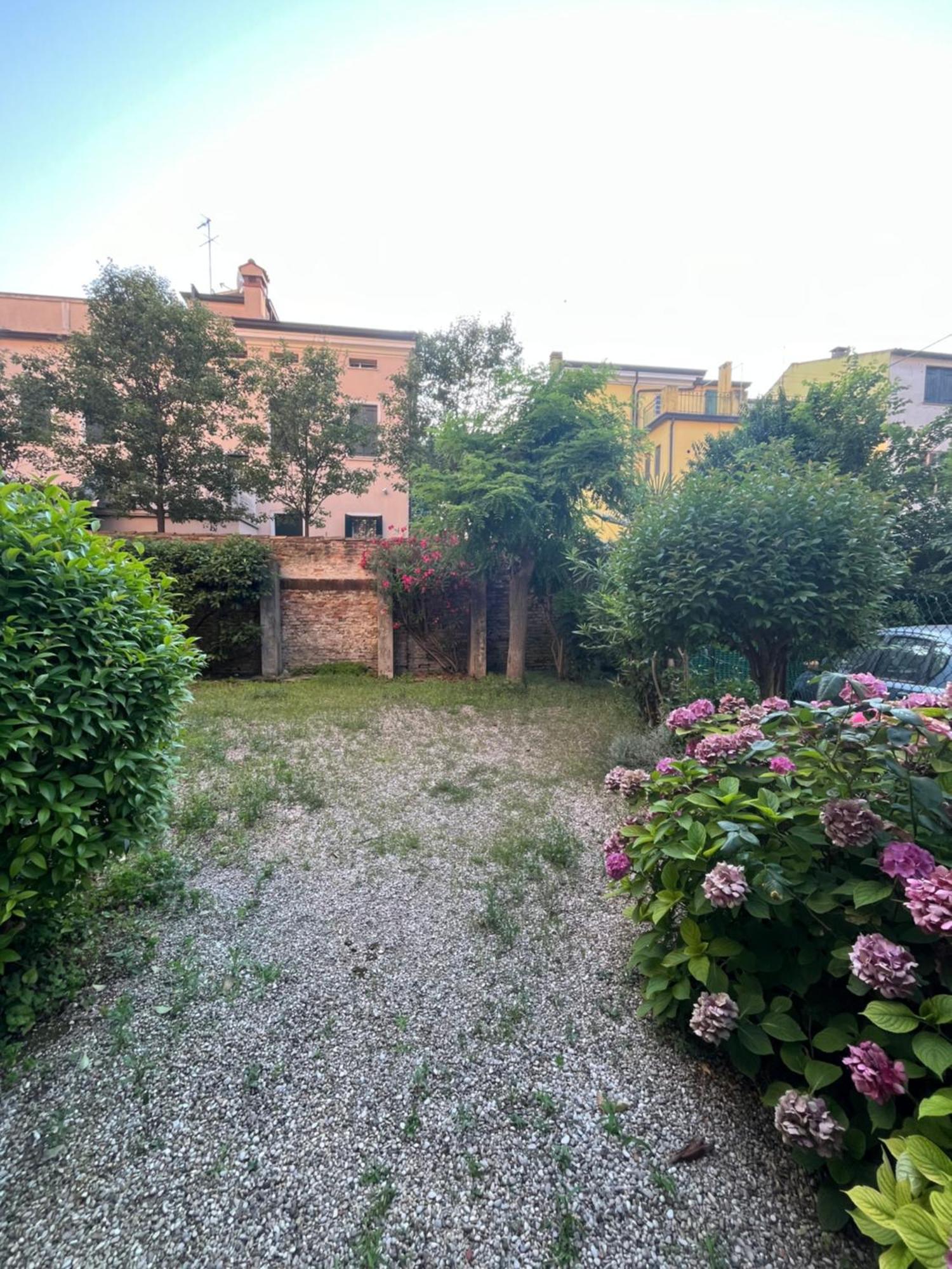 Residenza Delle Farfalle-Tripla Con Bagno Privato E Matrimoniale Con Bagno Condiviso Padua Exterior foto
