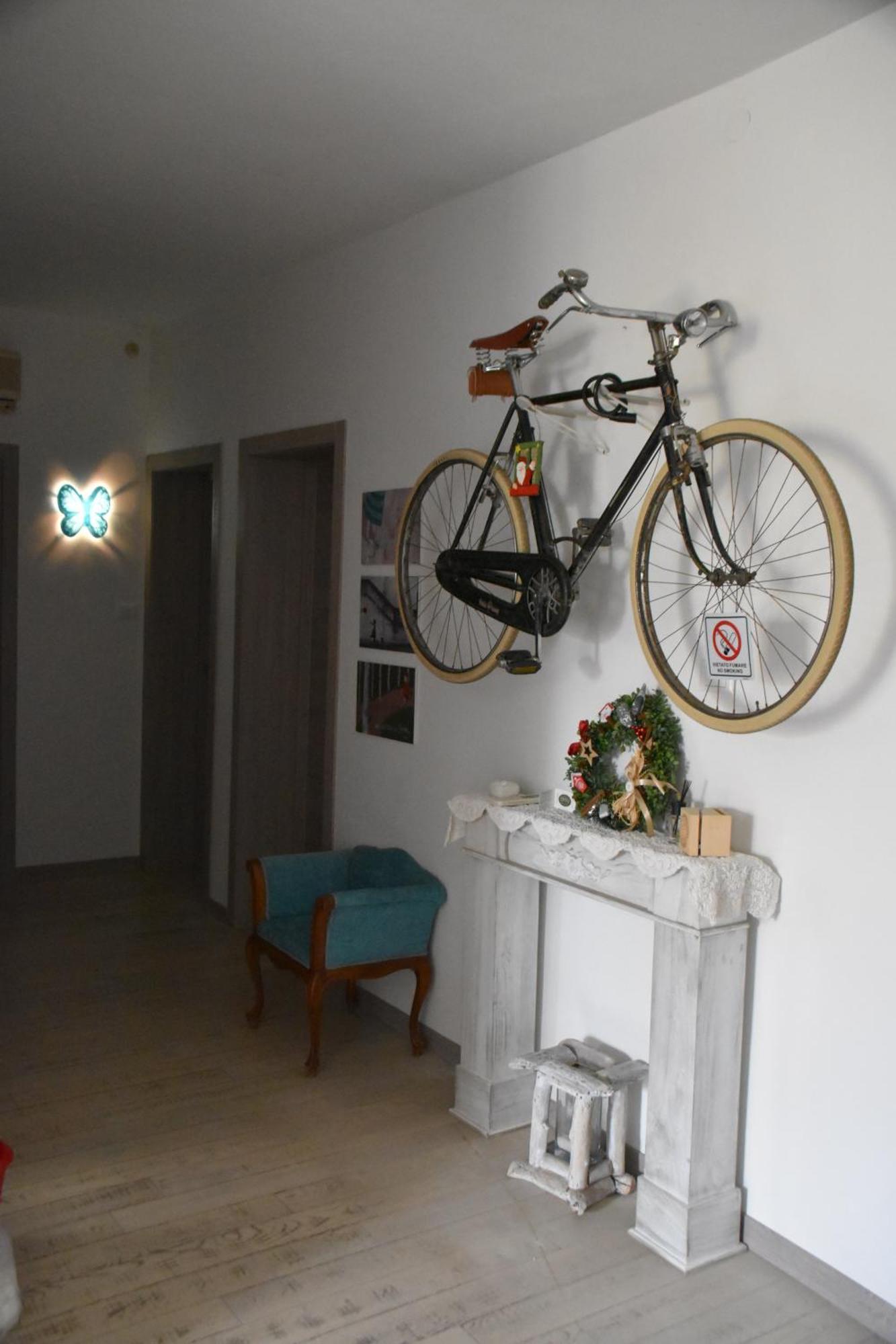 Residenza Delle Farfalle-Tripla Con Bagno Privato E Matrimoniale Con Bagno Condiviso Padua Exterior foto